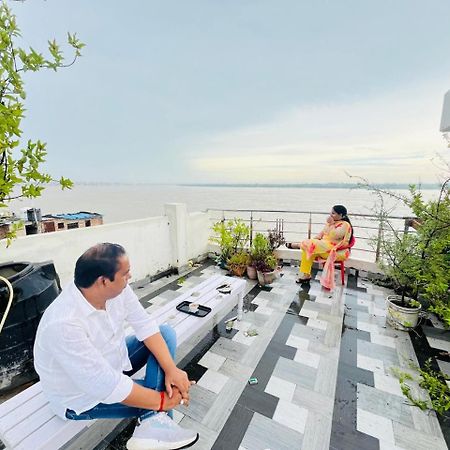 River View Paying Guest House Varanasi Esterno foto