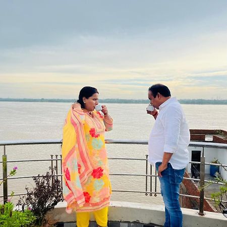 River View Paying Guest House Varanasi Esterno foto