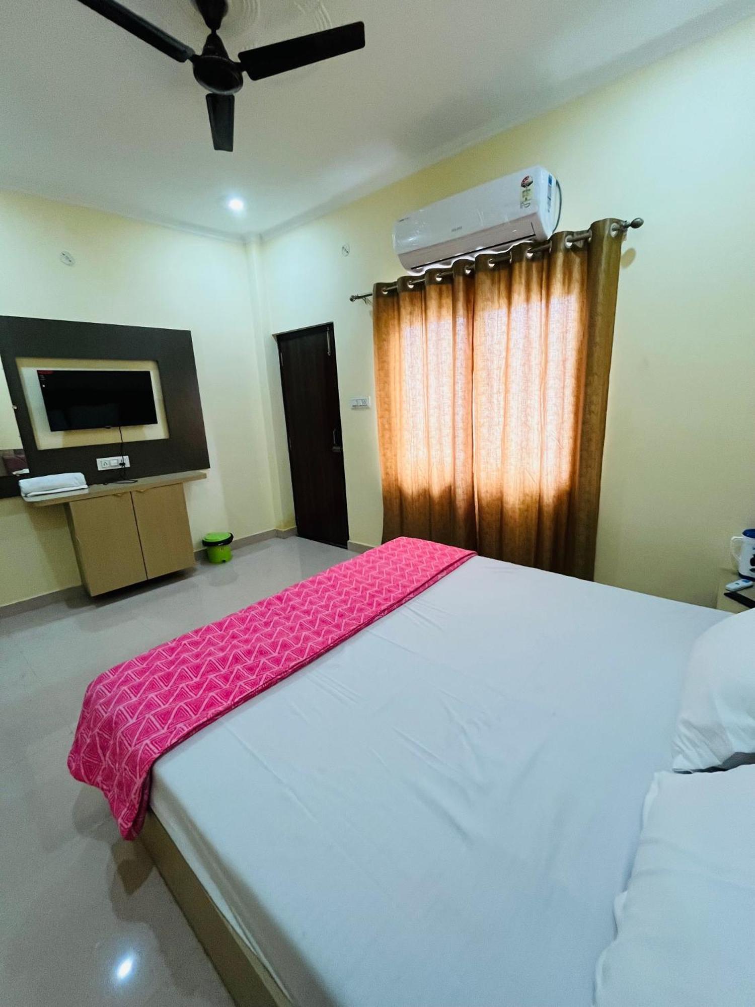 River View Paying Guest House Varanasi Esterno foto