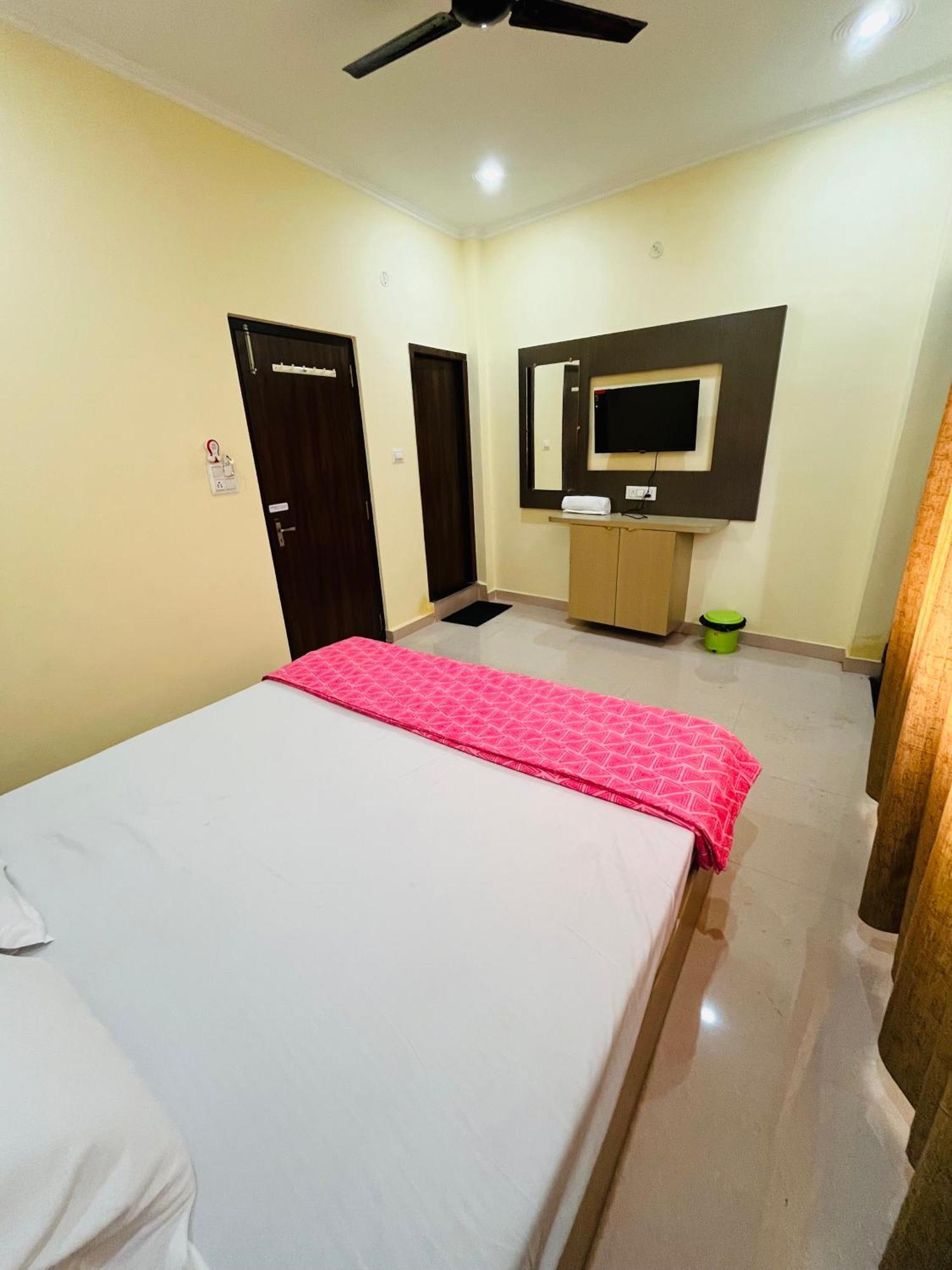 River View Paying Guest House Varanasi Esterno foto