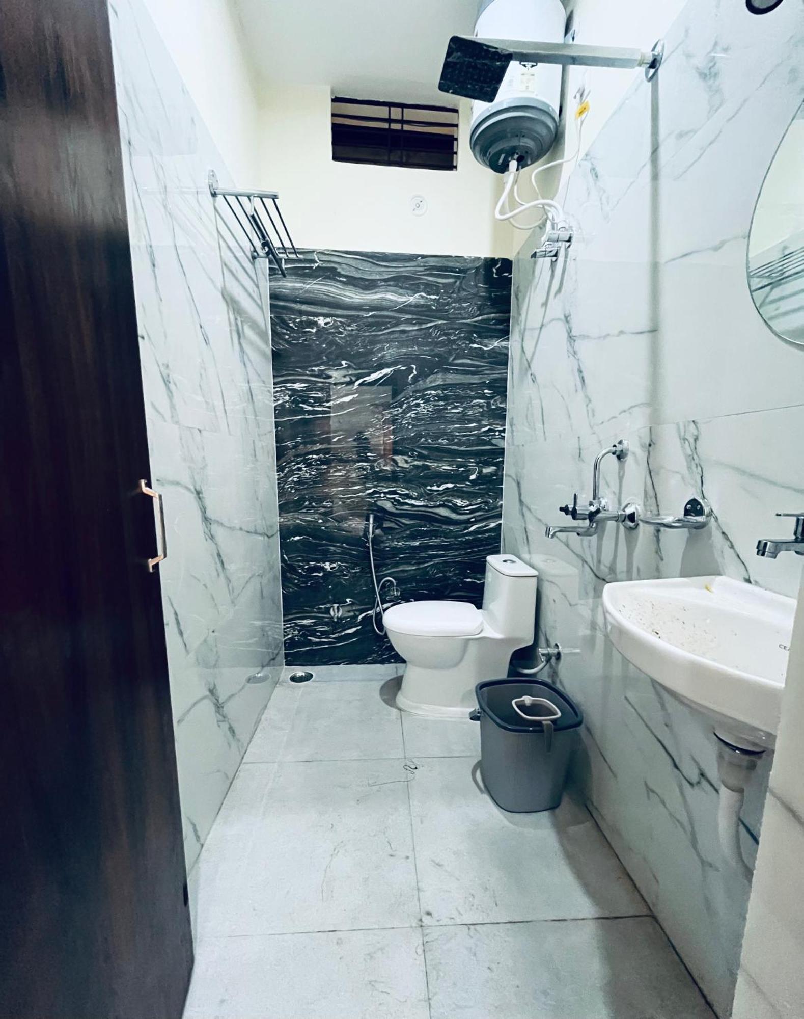 River View Paying Guest House Varanasi Esterno foto