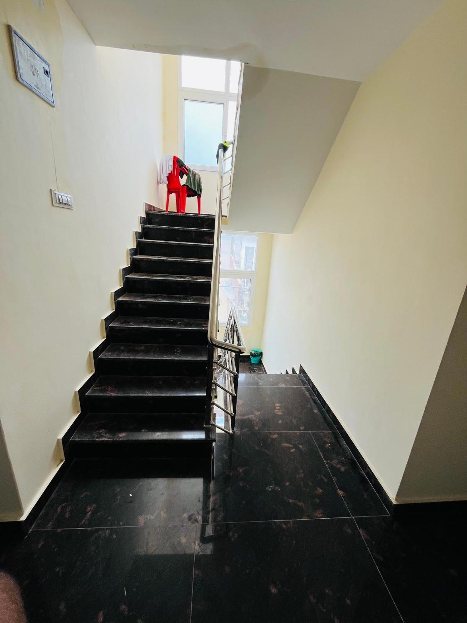 River View Paying Guest House Varanasi Esterno foto