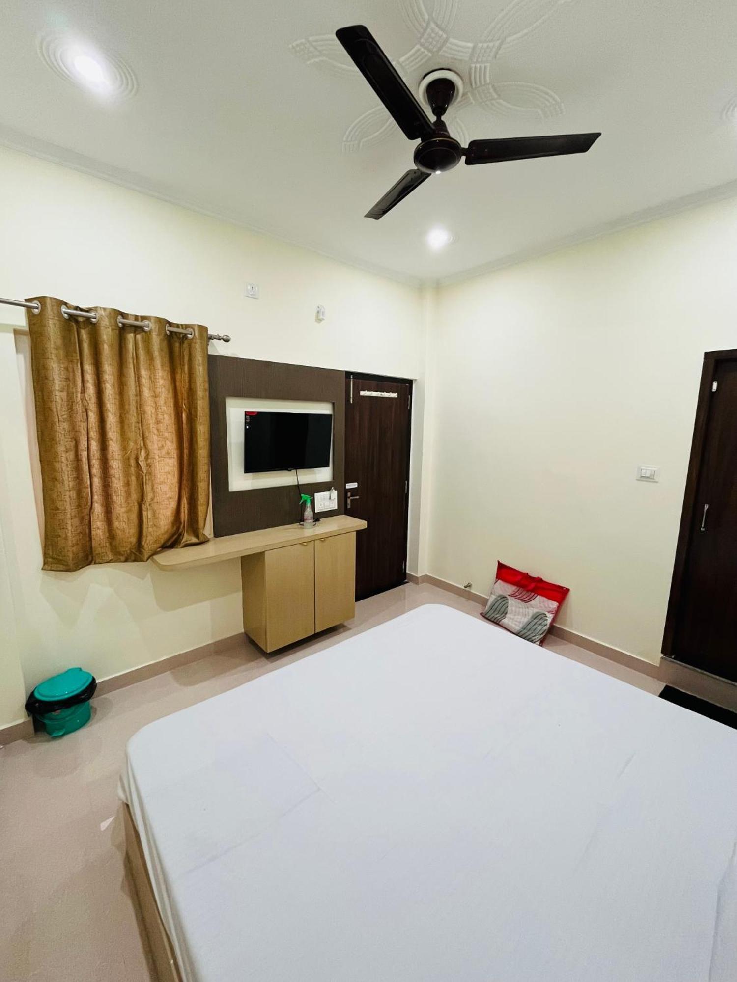 River View Paying Guest House Varanasi Esterno foto