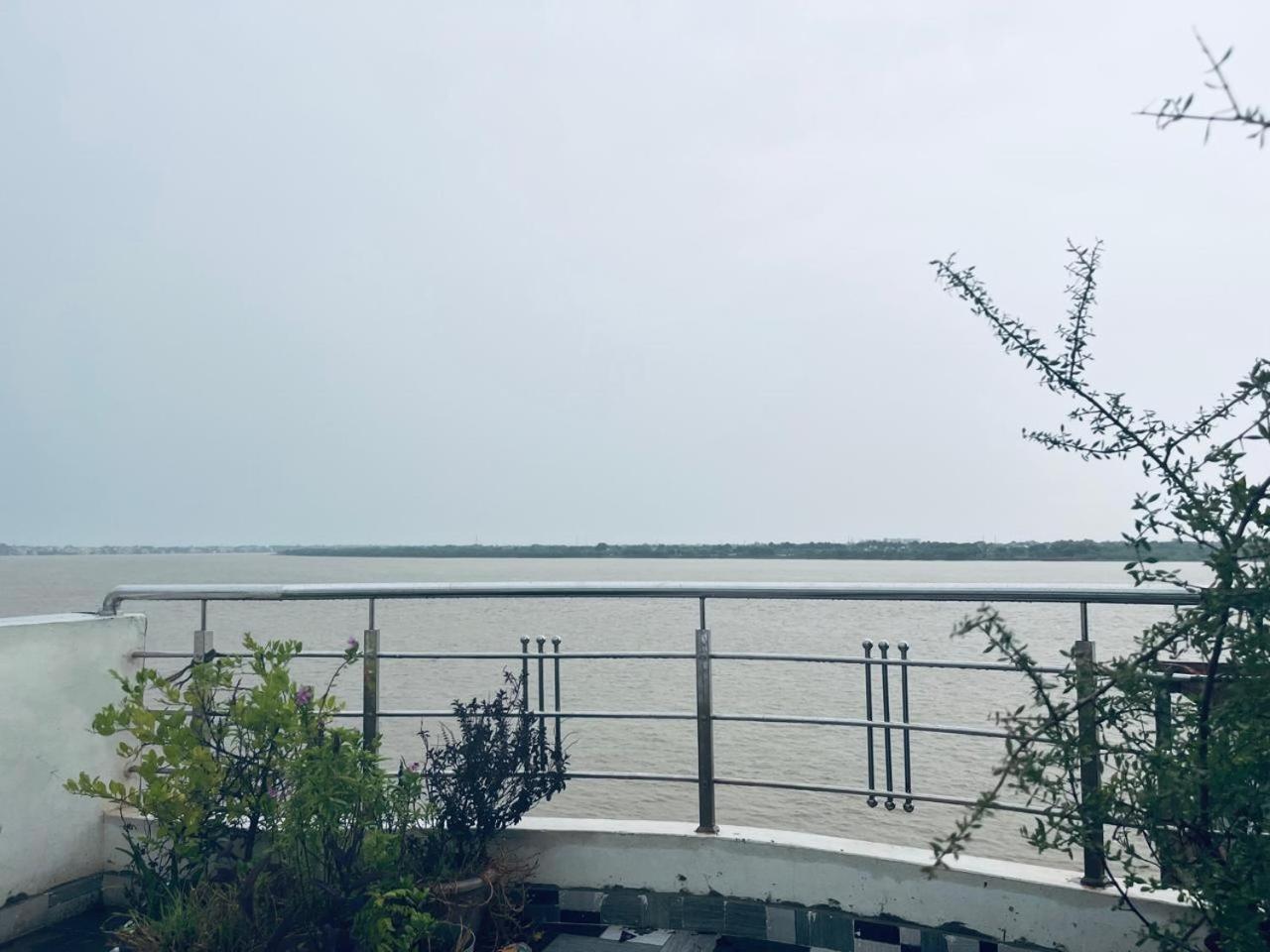 River View Paying Guest House Varanasi Esterno foto