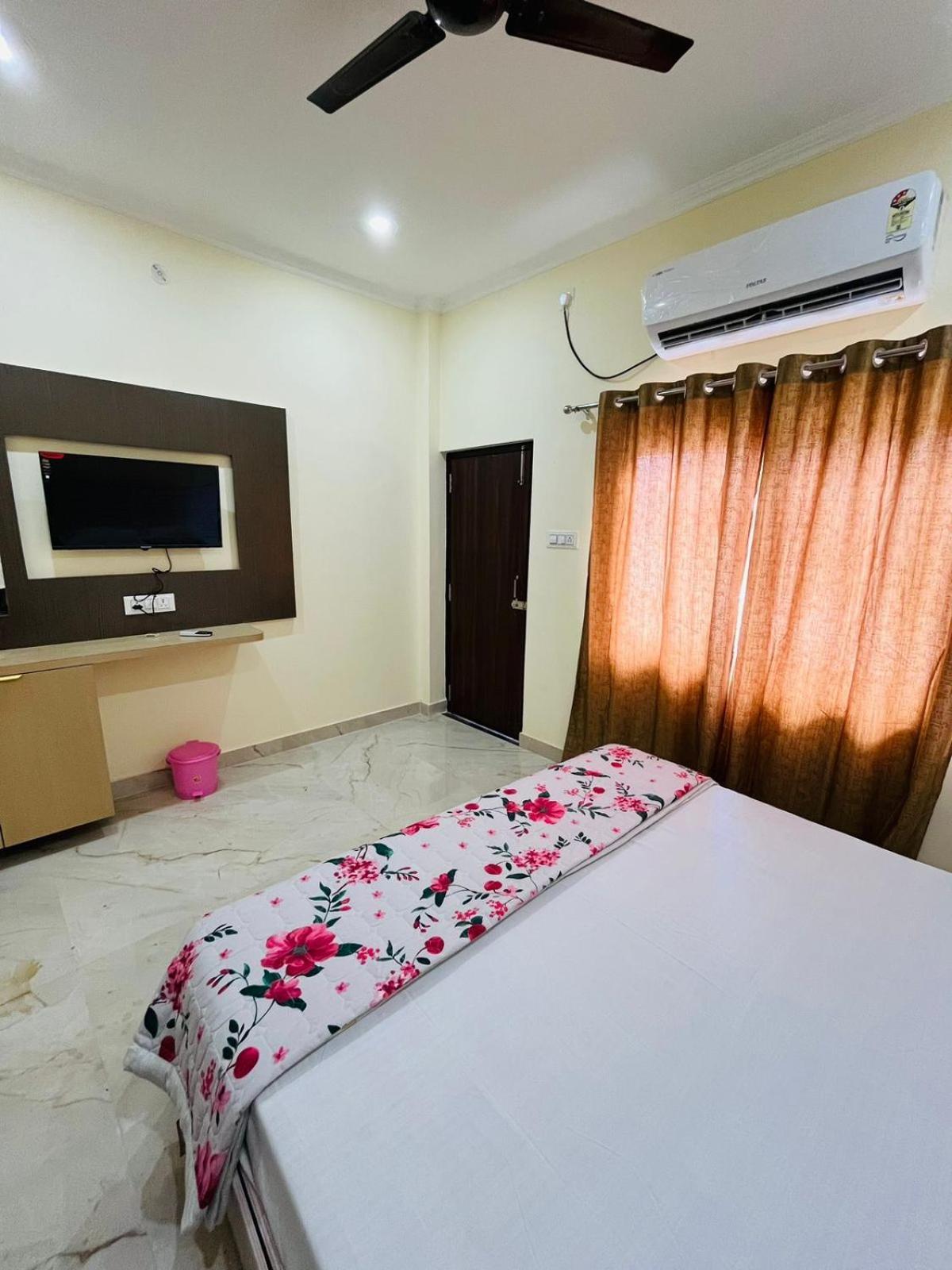 River View Paying Guest House Varanasi Camera foto