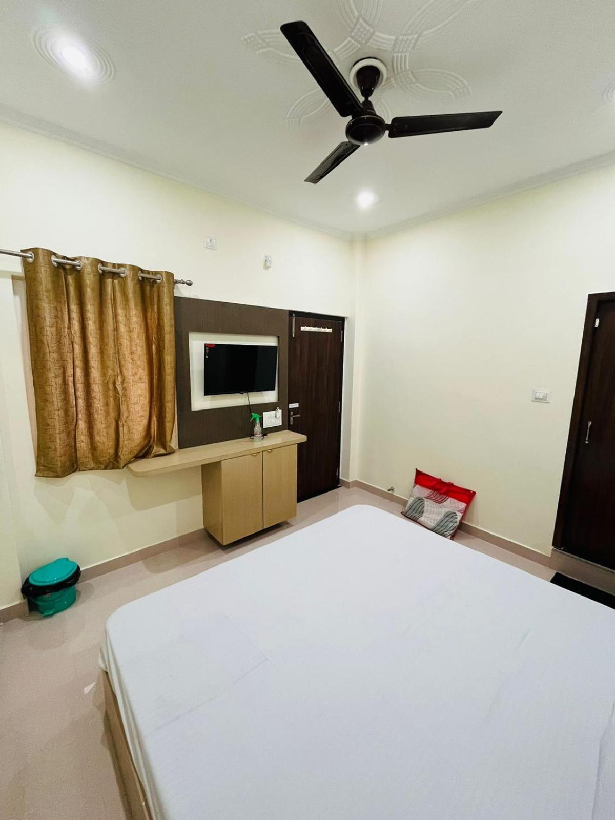 River View Paying Guest House Varanasi Esterno foto