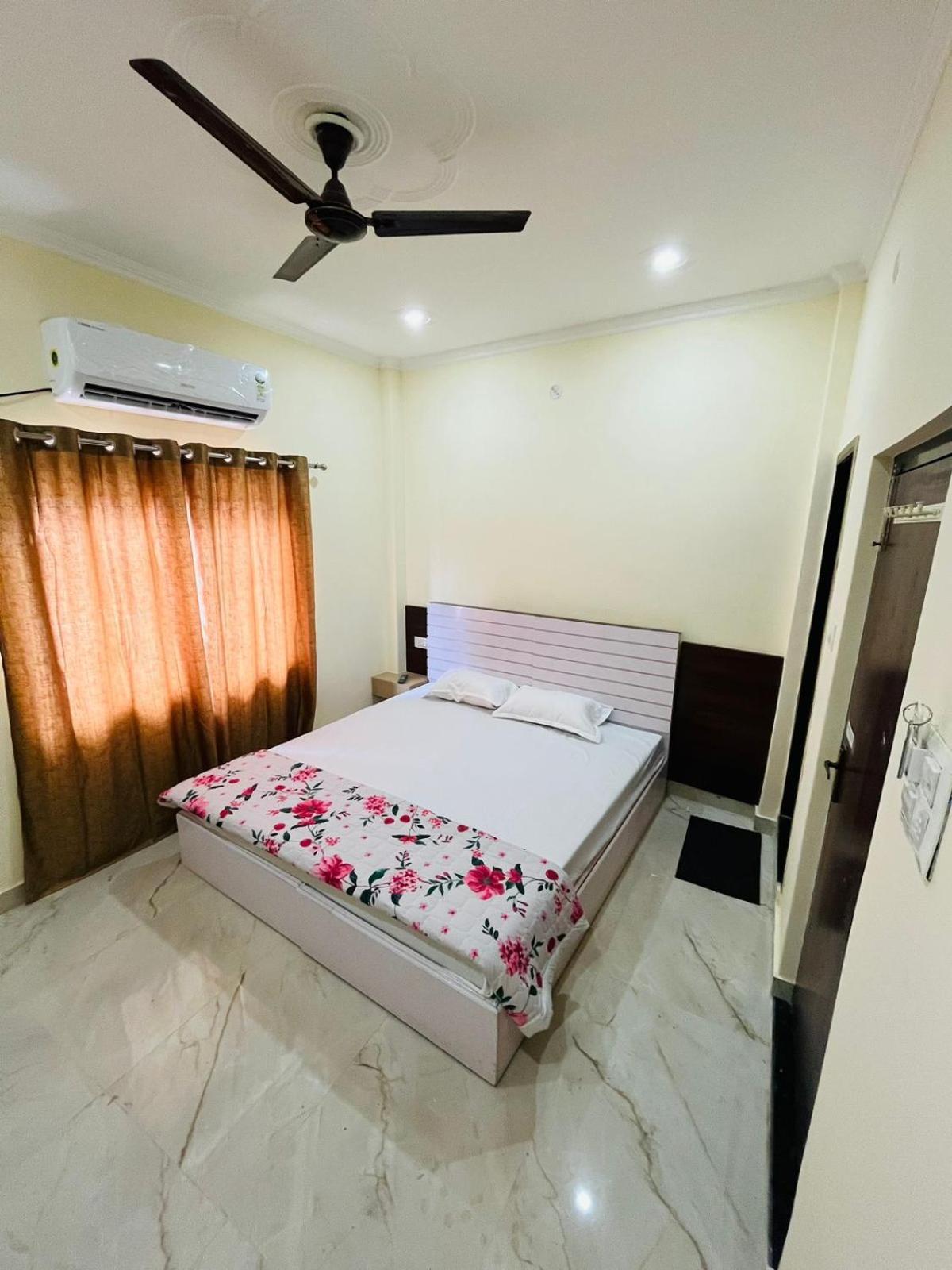 River View Paying Guest House Varanasi Camera foto