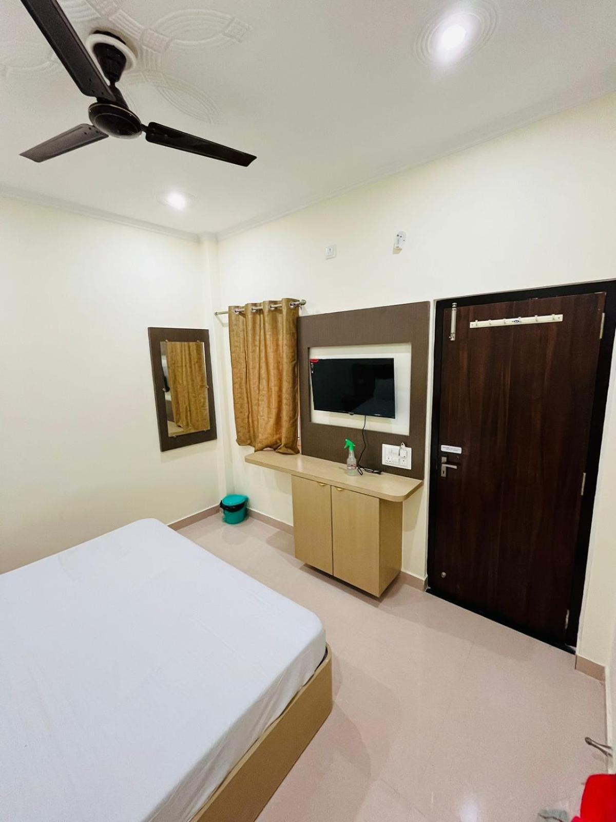 River View Paying Guest House Varanasi Camera foto